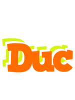 Duc healthy logo