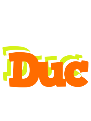 Duc healthy logo