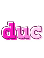 Duc hello logo