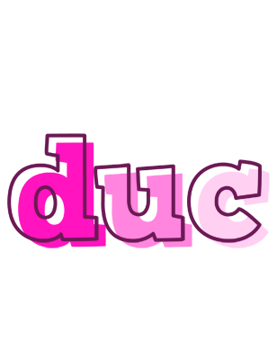 Duc hello logo