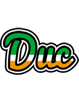 Duc ireland logo