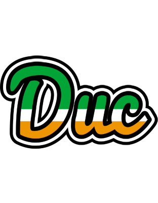 Duc ireland logo