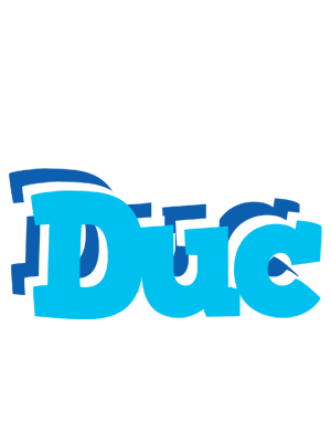 Duc jacuzzi logo