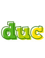 Duc juice logo