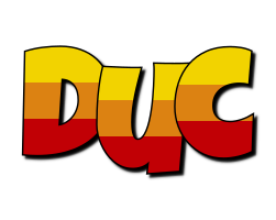 Duc jungle logo