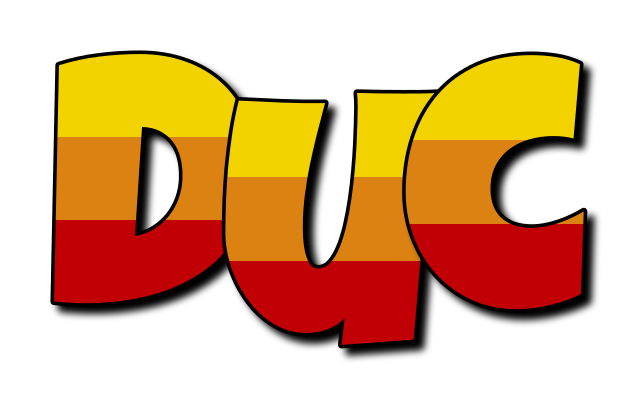 Duc jungle logo