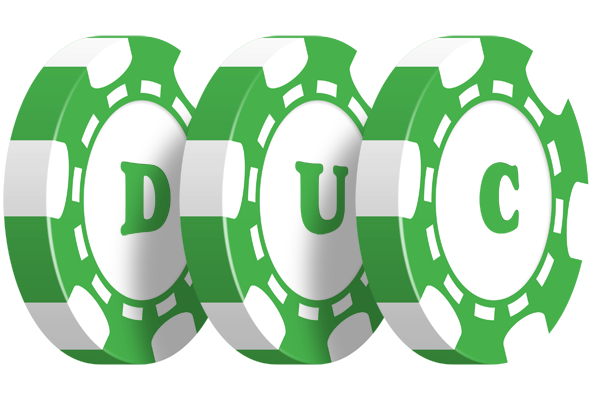 Duc kicker logo