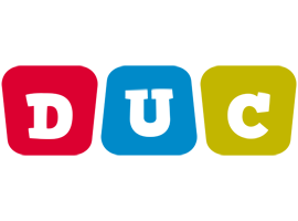 Duc kiddo logo