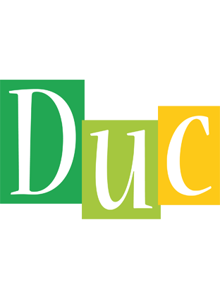 Duc lemonade logo