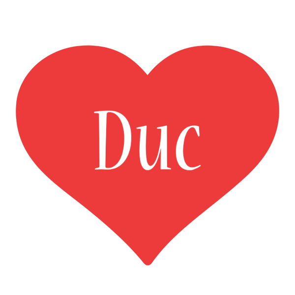 Duc love logo
