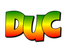 Duc mango logo