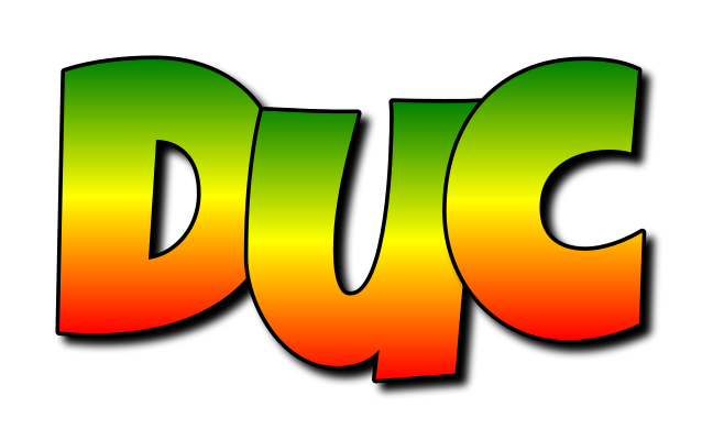 Duc mango logo