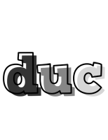 Duc night logo