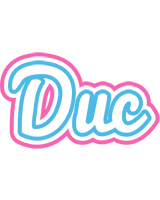 Duc outdoors logo