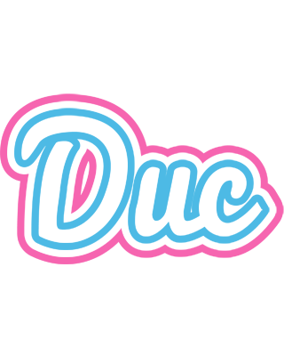 Duc outdoors logo
