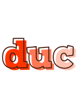 Duc paint logo