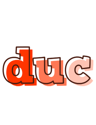 Duc paint logo