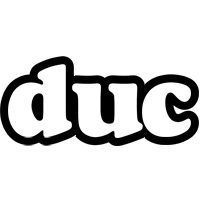 Duc panda logo