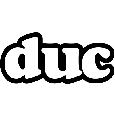 Duc panda logo