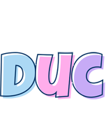 Duc pastel logo