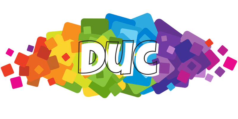 Duc pixels logo
