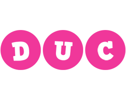 Duc poker logo