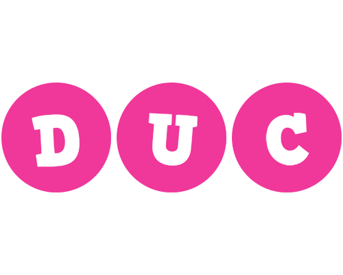 Duc poker logo