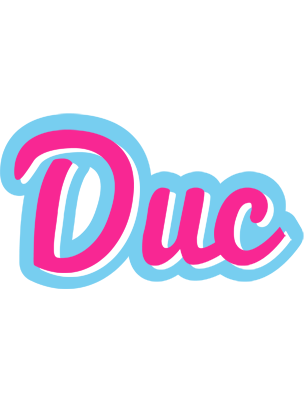 Duc popstar logo