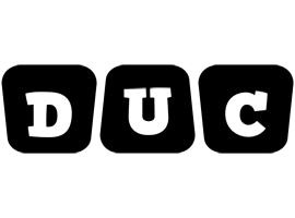 Duc racing logo