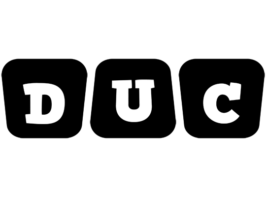 Duc racing logo