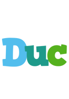 Duc rainbows logo