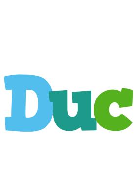 Duc rainbows logo