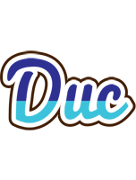 Duc raining logo