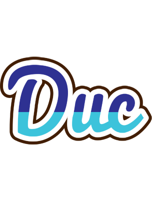 Duc raining logo
