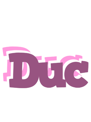 Duc relaxing logo