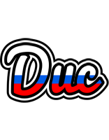 Duc russia logo