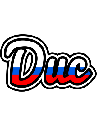 Duc russia logo