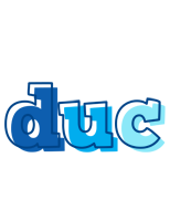 Duc sailor logo