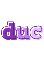 Duc sensual logo