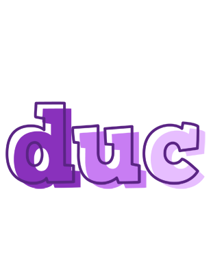 Duc sensual logo