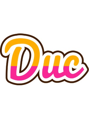 Duc smoothie logo