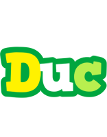 Duc soccer logo