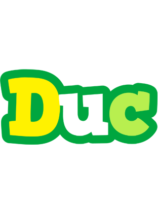 Duc soccer logo