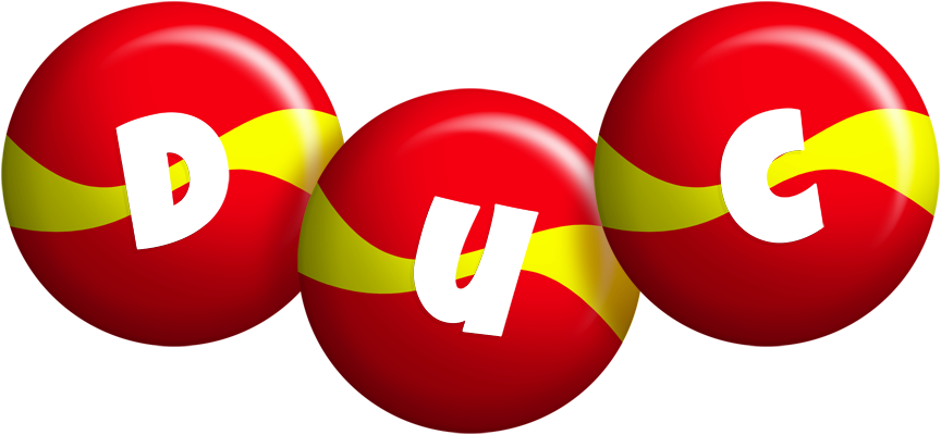 Duc spain logo
