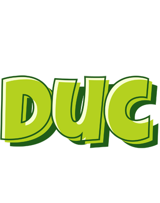 Duc summer logo