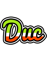 Duc superfun logo