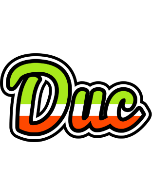 Duc superfun logo