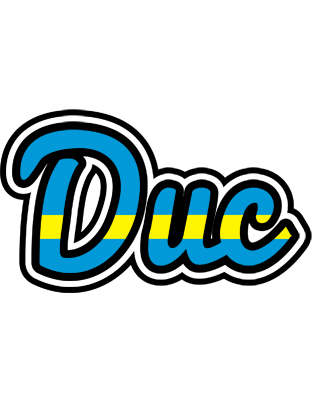 Duc sweden logo