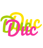 Duc sweets logo