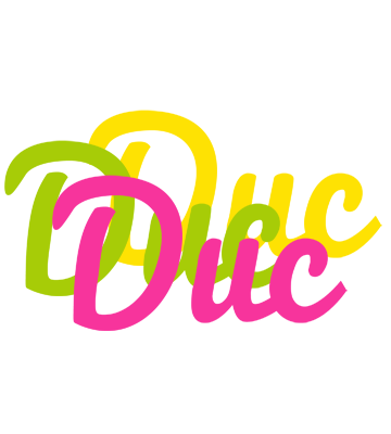 Duc sweets logo